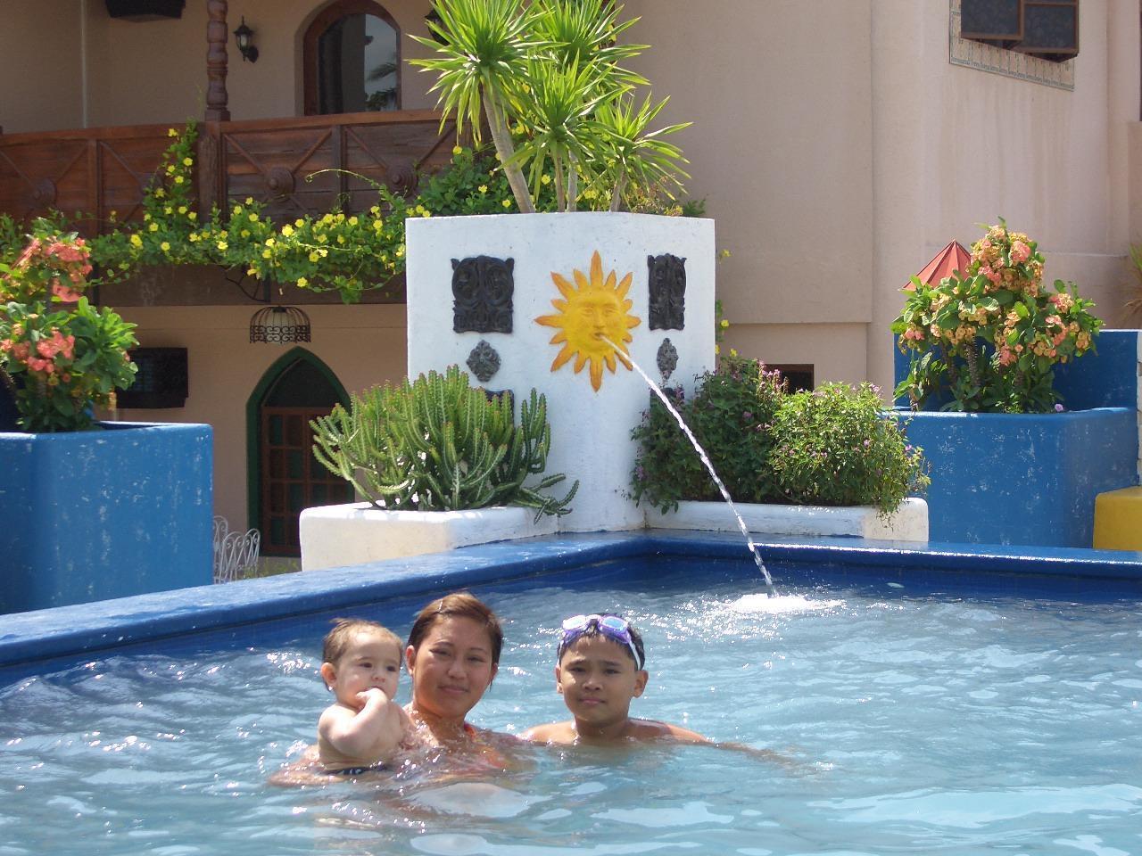 Hotel Casa La Granja Iloilo City Exterior foto
