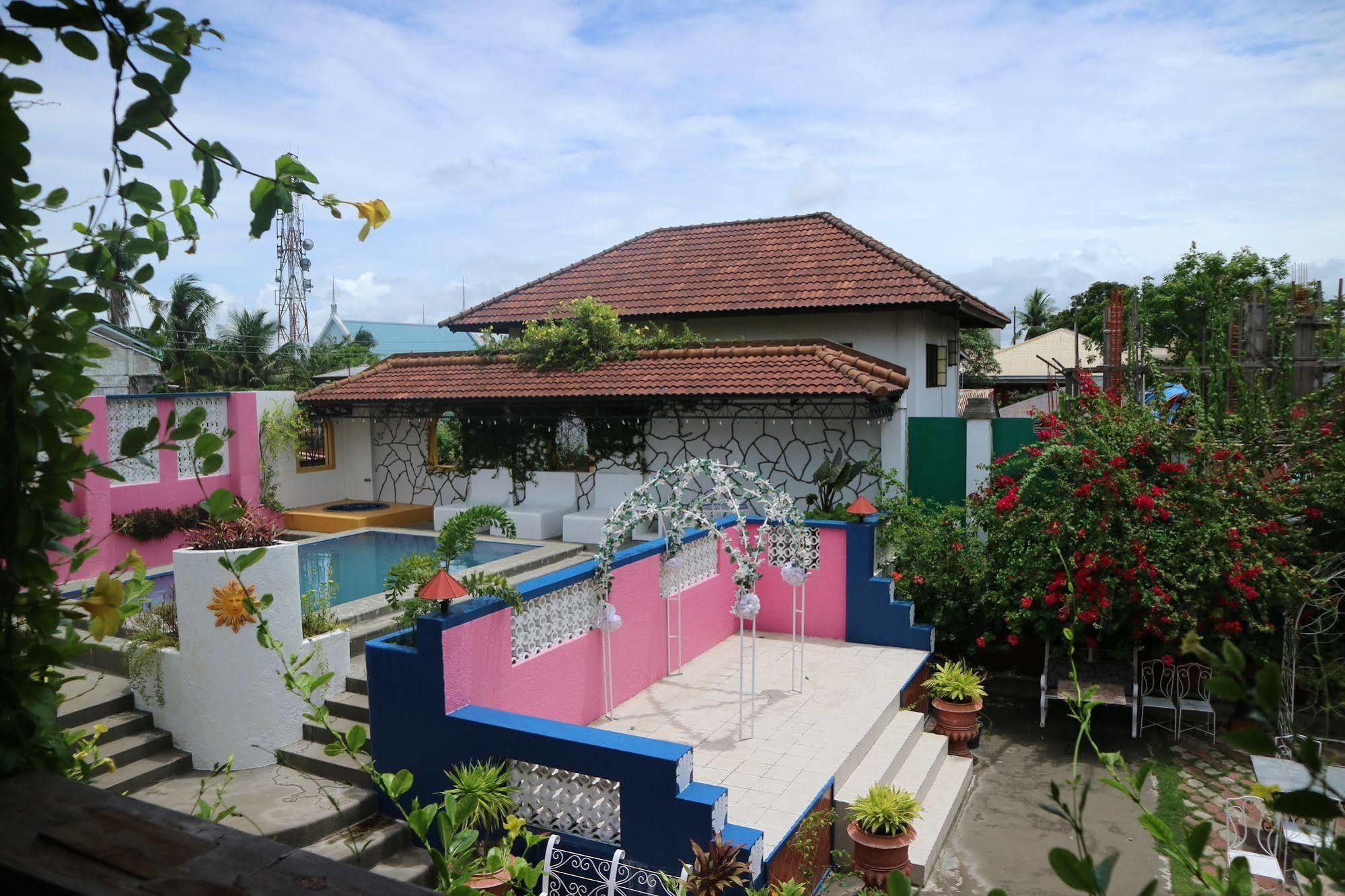 Hotel Casa La Granja Iloilo City Exterior foto